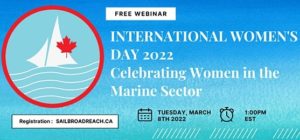 Celebrating Women in Canadas Marine Sector b