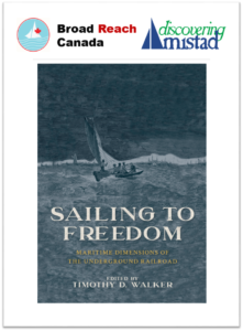 Sailing to Freedom Event Poster 2
