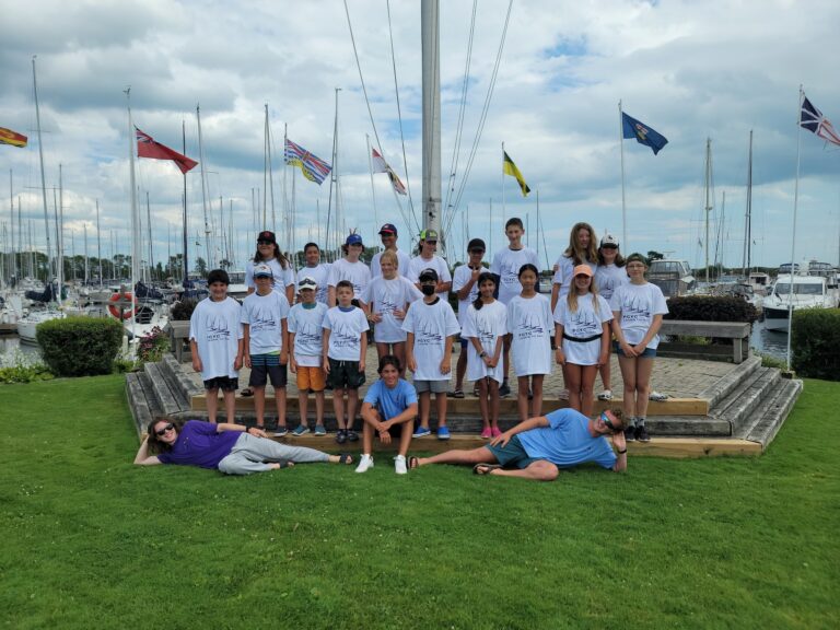 PCYC Youth Sailing Camp