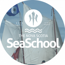 Nova Scotai Sea School Logo